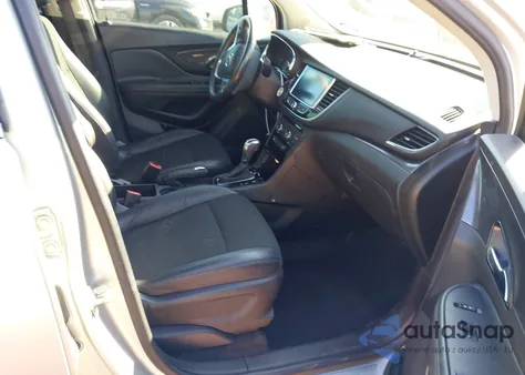 2017 Buick Encore Preferred from USA, damaged, VIN KL4CJASB4HB077477